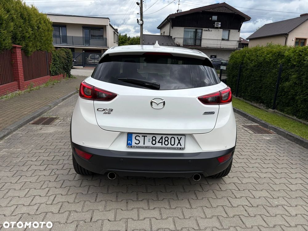Mazda CX-3 2.0 Skymotion AWD - 6