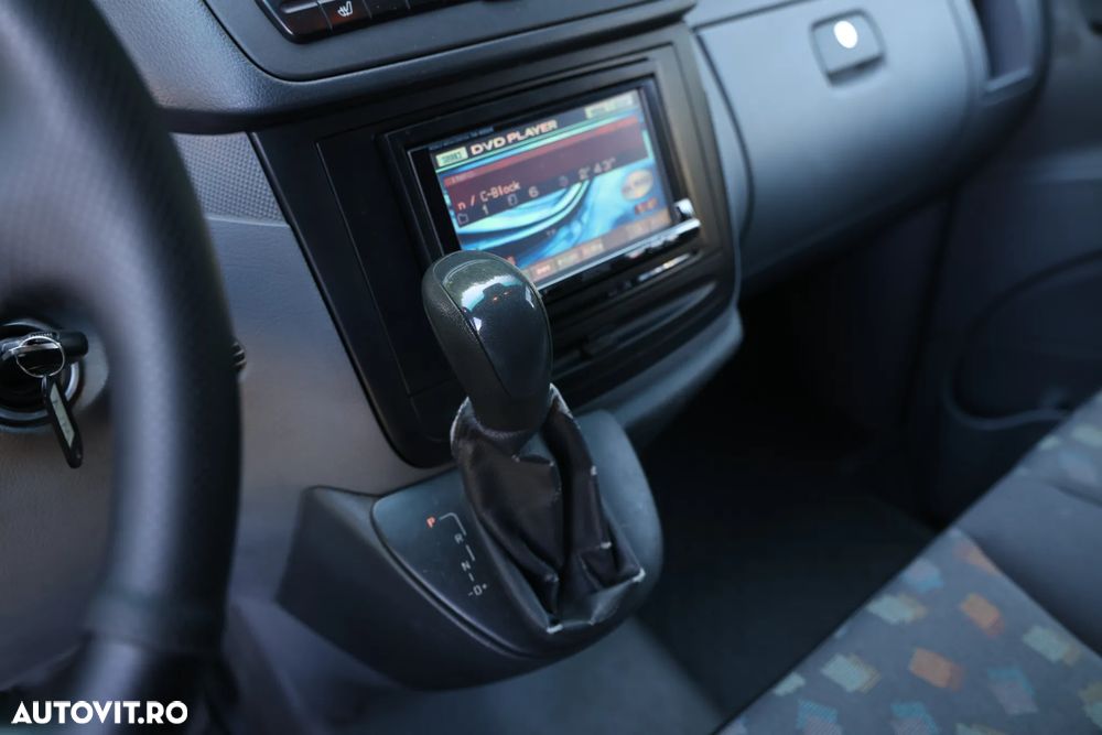 Mercedes-Benz Vito - 20