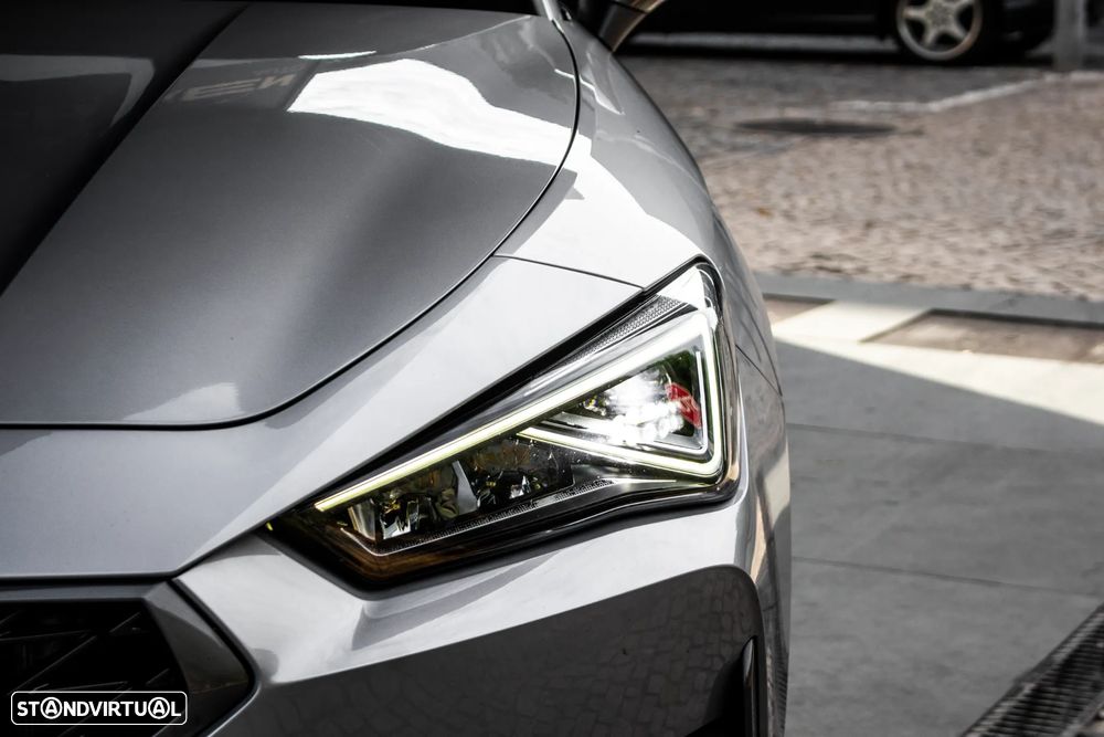 Cupra Leon 1.4 e-Hybrid VZ DSG - 3