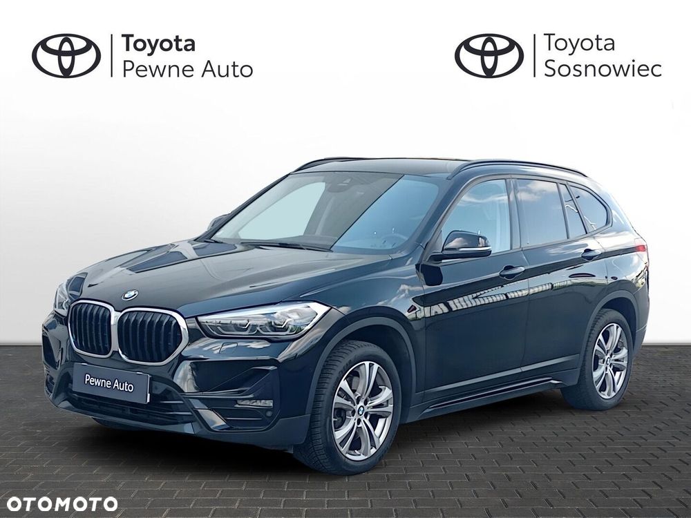BMW X1 - 1