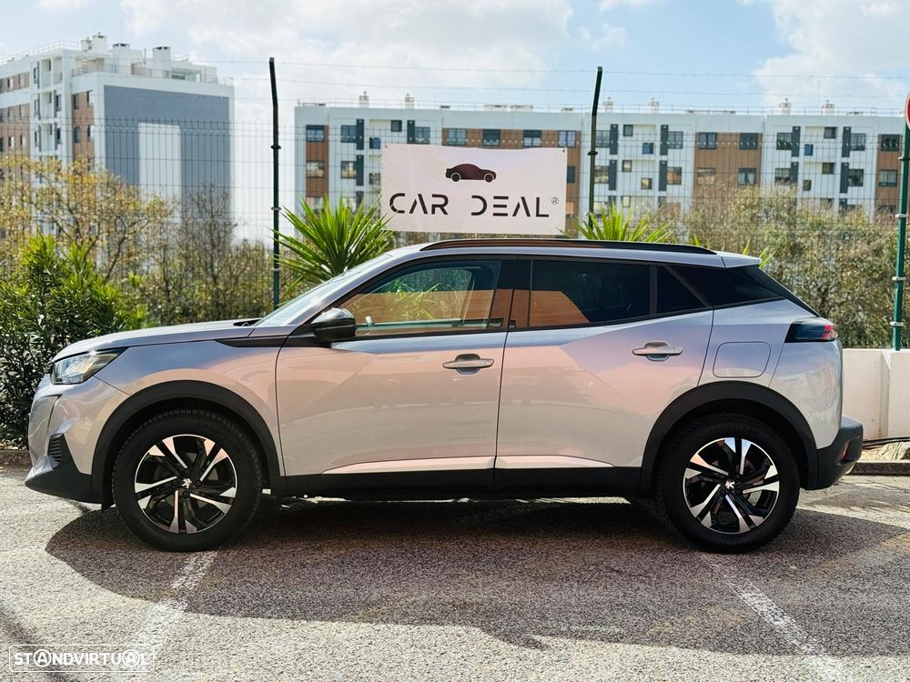 Peugeot 2008 PureTech 130 EAT8 Allure Pack - 4