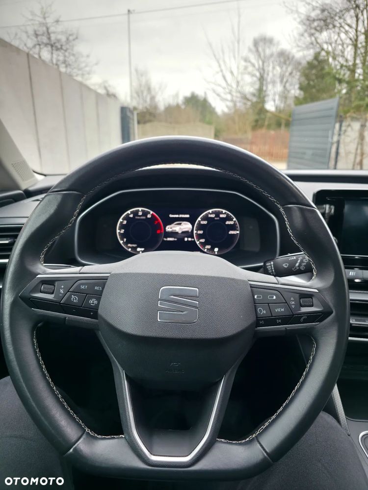 Seat Leon 1.5 TSI Style - 11
