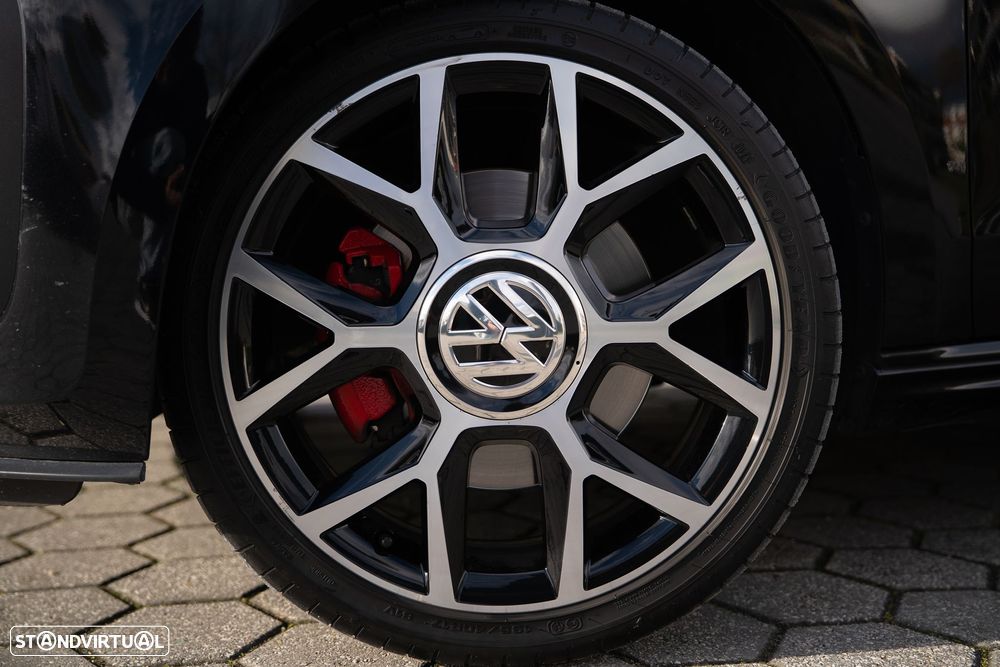 VW Up! GTI - 9