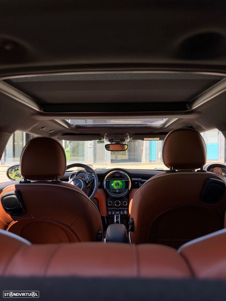 MINI 3 Portas Cooper S Aut. - 9