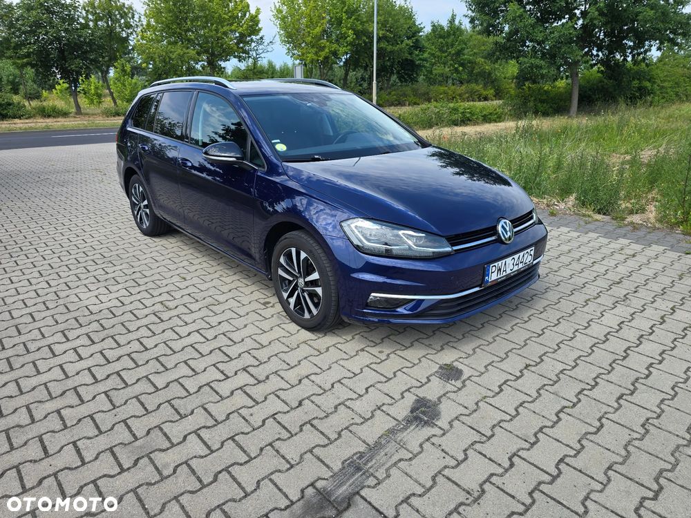 Volkswagen Golf 2.0 TDI SCR DSG IQ.DRIVE - 1