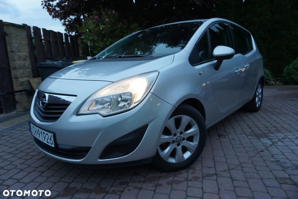 Opel Meriva 1.4 Active - 1