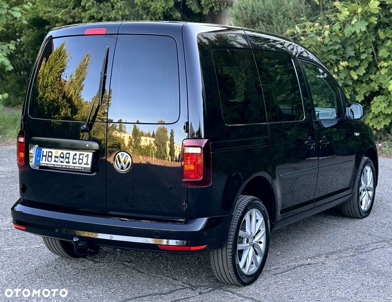 Volkswagen Caddy 2.0 (5-Si.) DSG Highline - 18