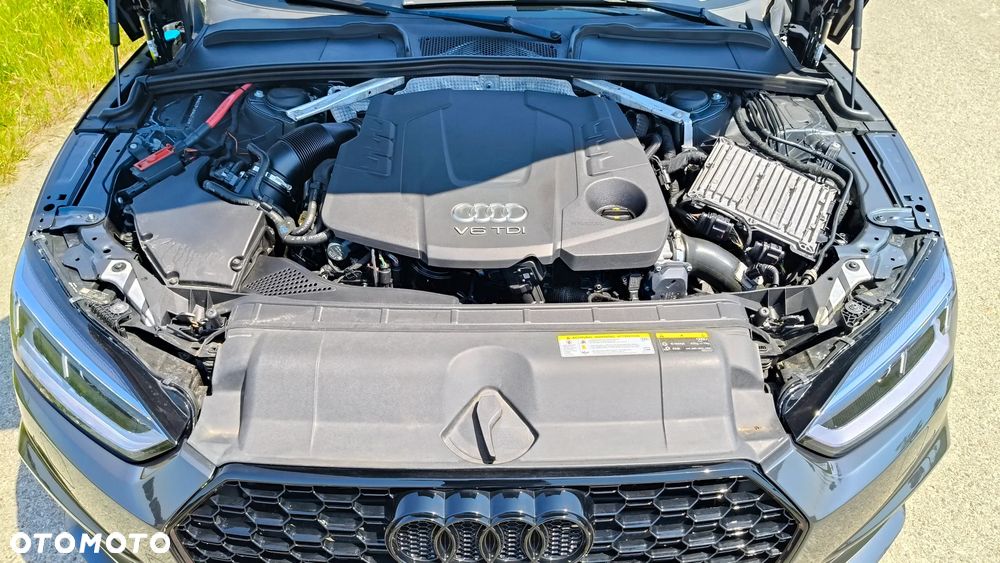 Audi A5 Sportback 3.0 TDI quattro tiptronic - 17