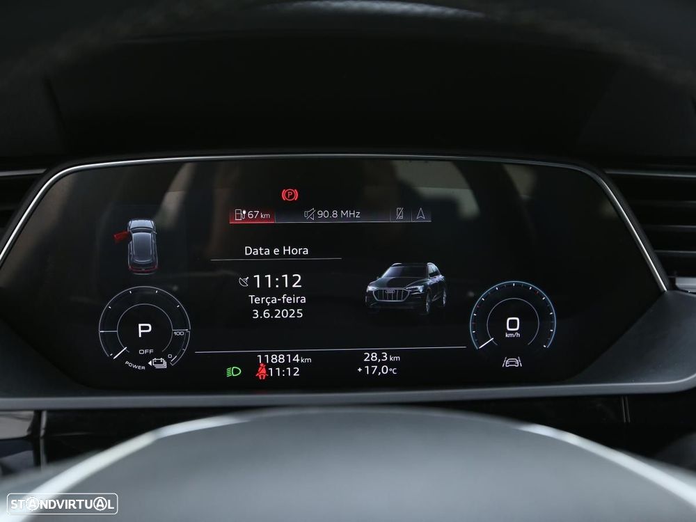 Audi e-tron Sportback 55 quattro S line - 23