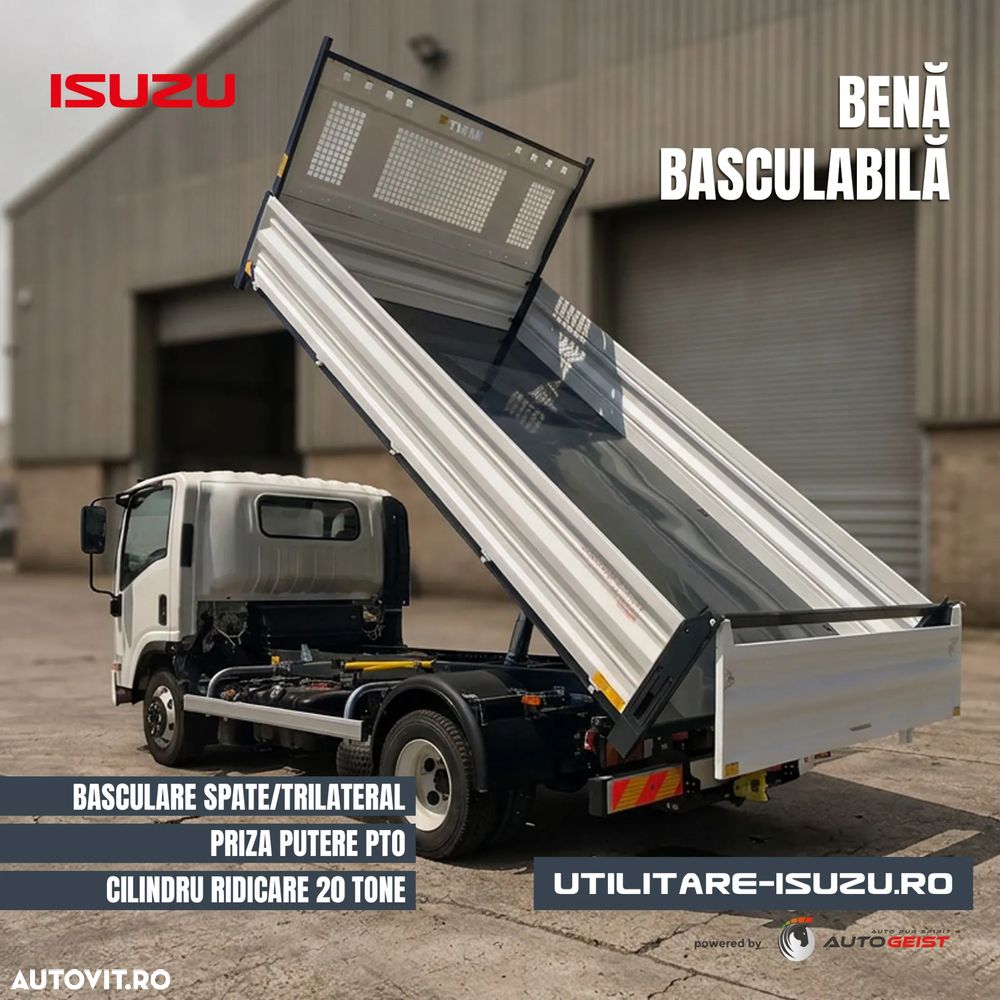 Isuzu M30 - 3