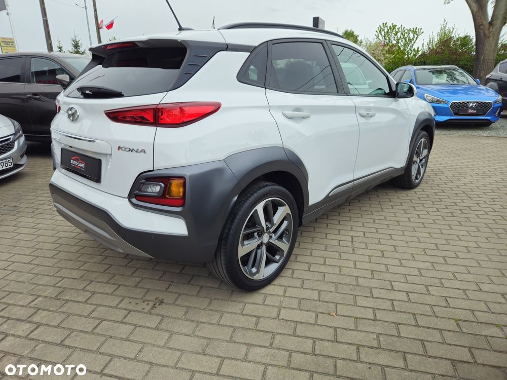 Hyundai Kona 1.0 T-GDI EDITION 30+ - 6