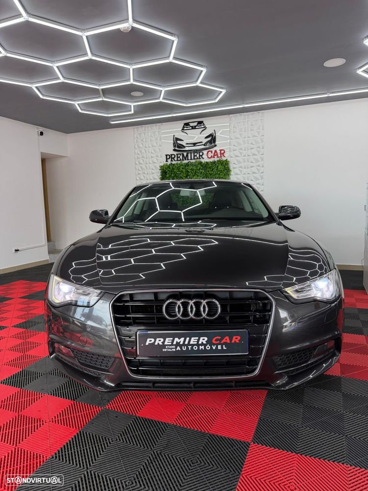 Audi A5 2.0 TDI ultra - 3