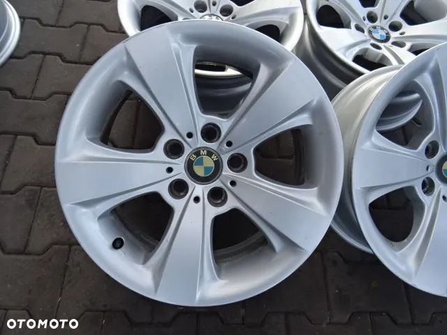 5x120x72,5 7,5Jx17 ET14 BMW Seria 6 model 2004-2010 - 2