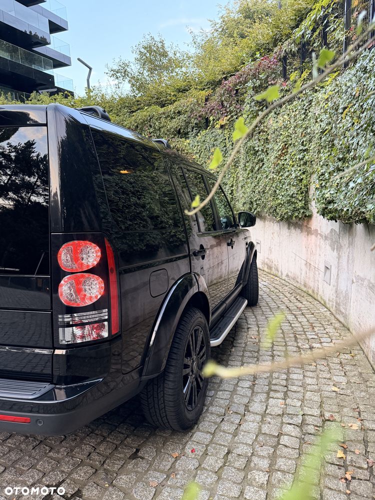 Land Rover Discovery 3.0 V6 SC HSE - 5