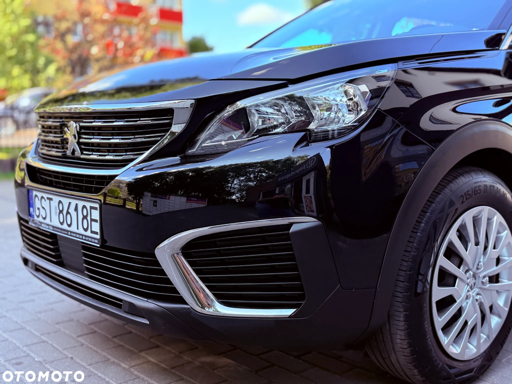 Peugeot 5008 1.2 PureTech Access S&S - 20