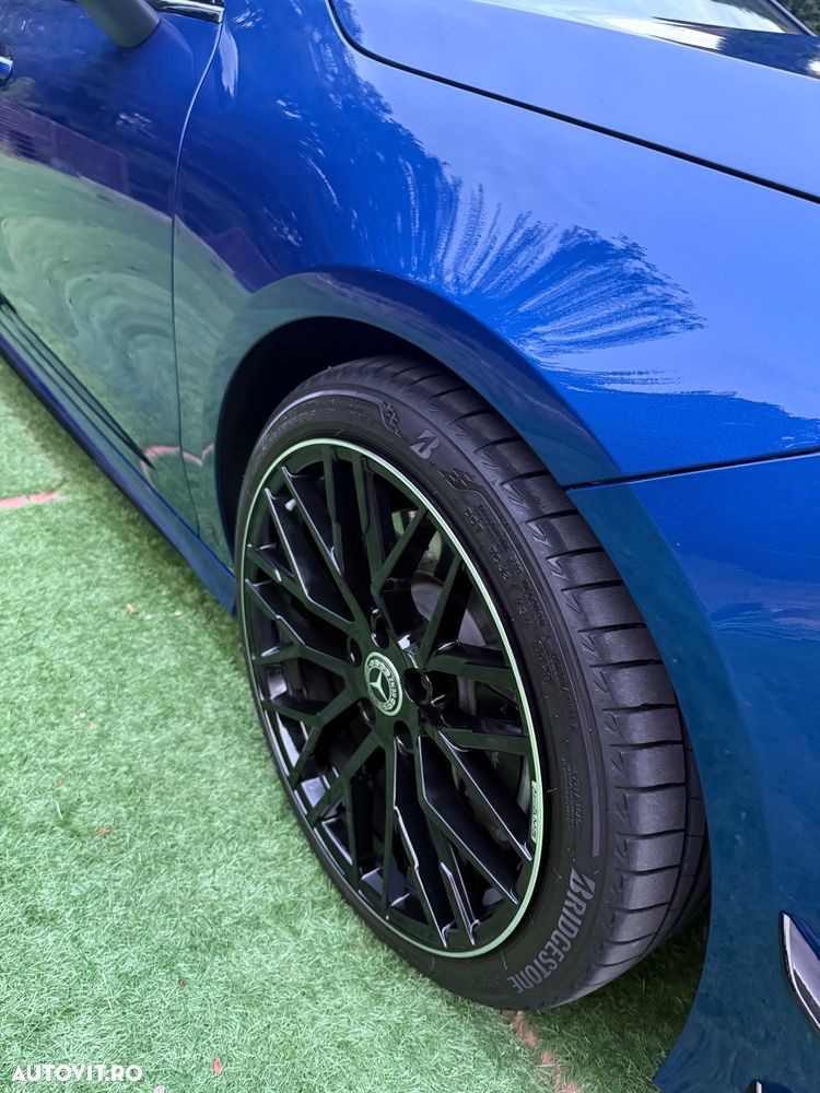 Mercedes-Benz CLA 250 MHEV 4MATIC Coupe - 18