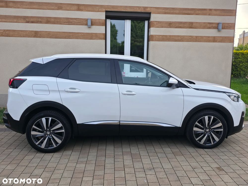 Peugeot 3008 PureTech 180 Stop & Start GPF EAT8 GT - 9
