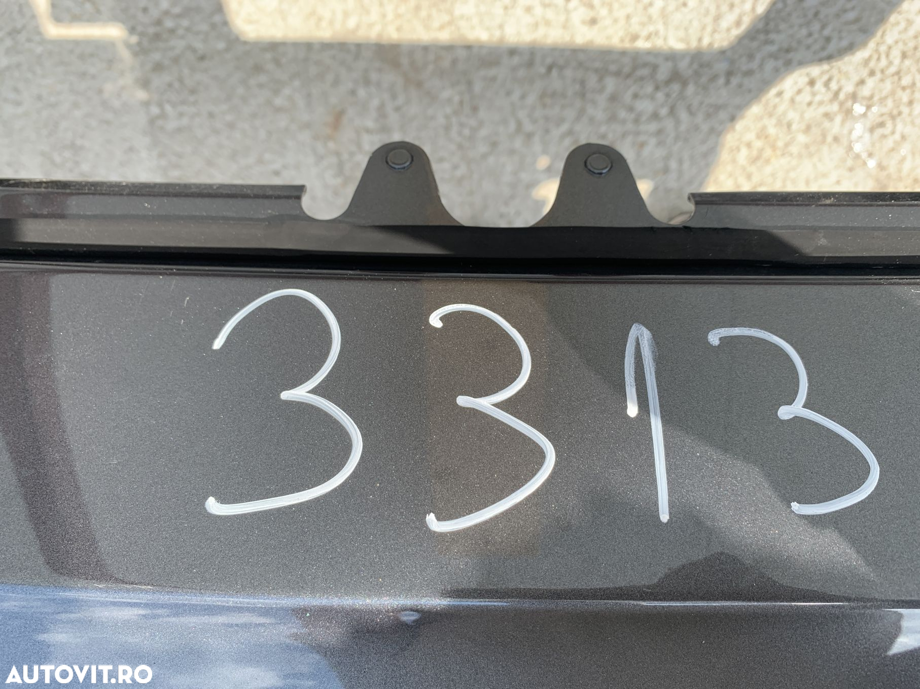 Capota portbagaj, hayon Audi A6 , C7, Avant, Kombi, Break, 2011, 2012, 2013, 2014, 2015, 2016, 2017, 2018. - 9