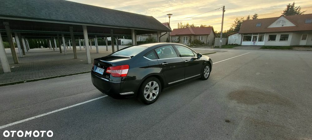 Citroën C5 HDi 140 FAP Exclusive - 4
