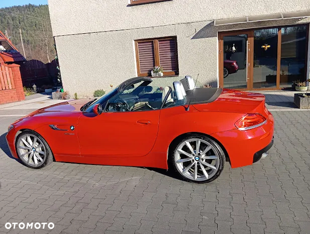 BMW Z4 sDrive35i Sport-Aut DKG - 9