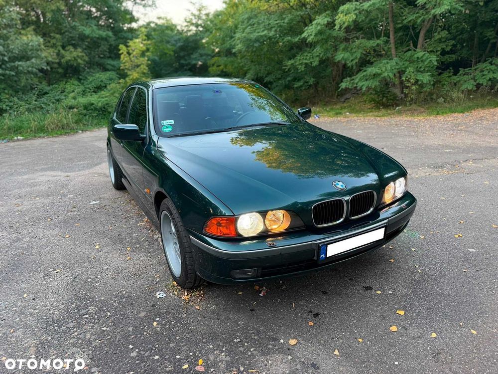 BMW Seria 5 - 1