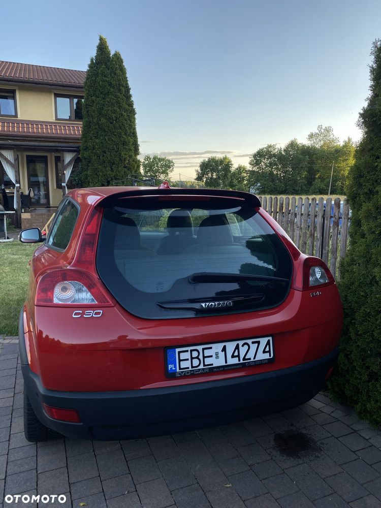 Volvo C30 - 4