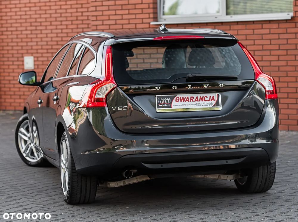 Volvo V60 - 11