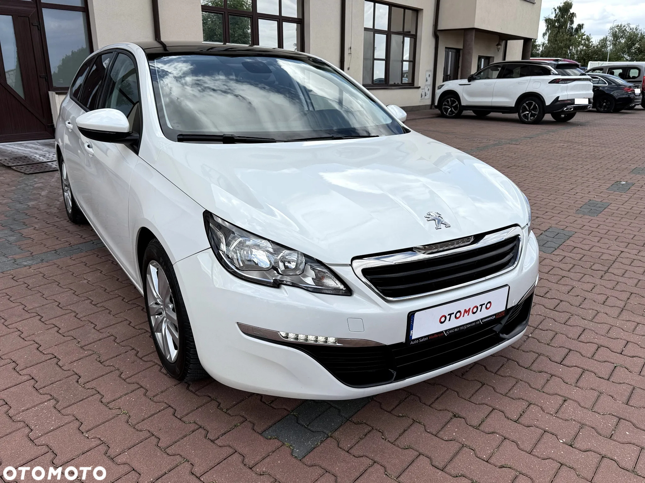 Peugeot 308 SW 1.6 BlueHDi Business Line S&S - 3