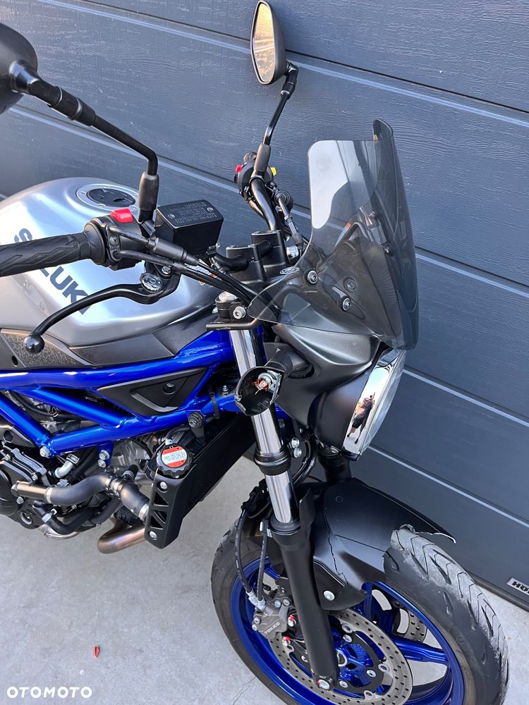 Suzuki SV - 14