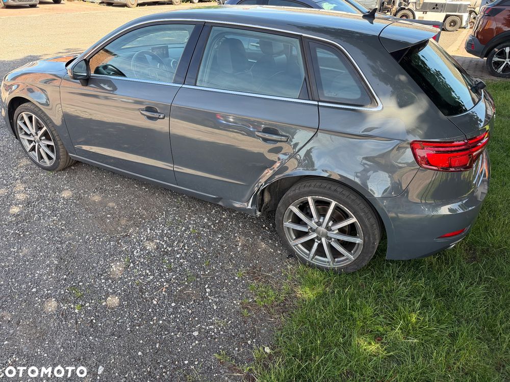 Audi A3 Sportback 2.0 TDI S tronic sport - 5