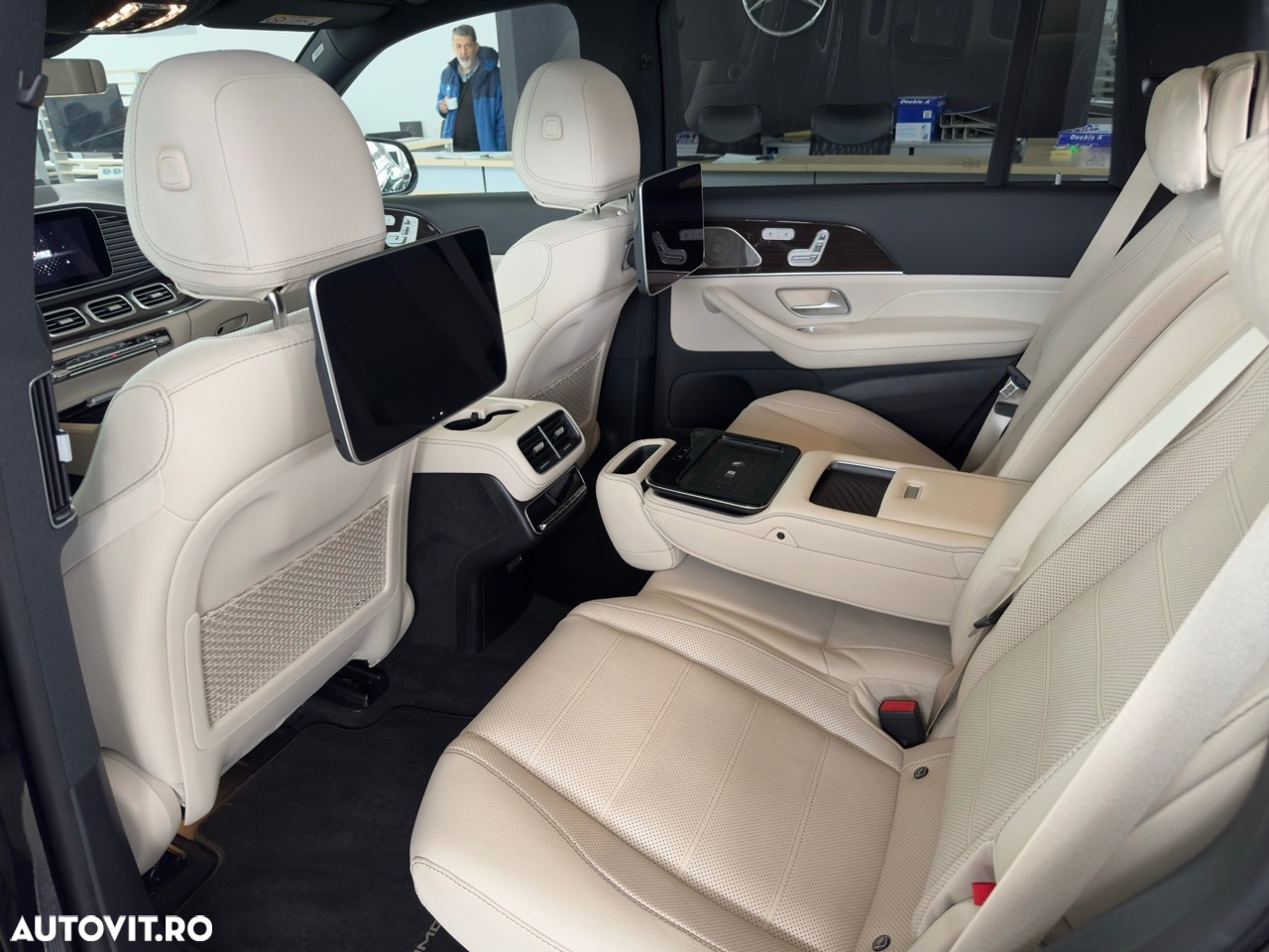 Mercedes-Benz GLS 580 4Matic 9G-TRONIC AMG Line Advanced Plus - 13
