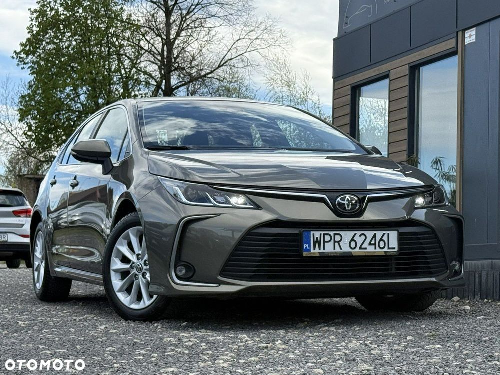 Toyota Corolla 1.5 Comfort - 2