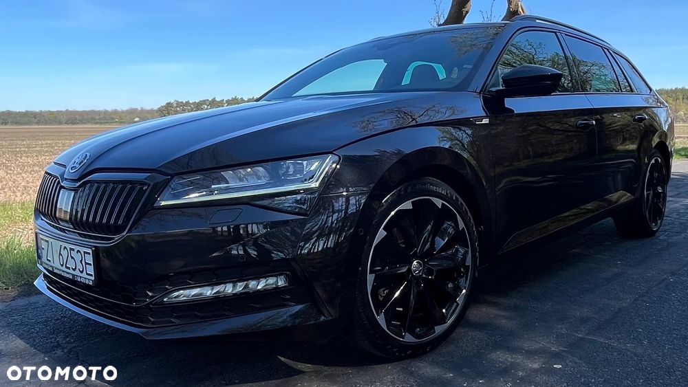 Skoda Superb 2.0 TDI SCR Sportline DSG - 34