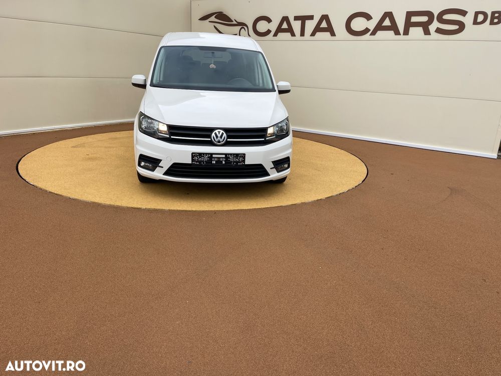 Volkswagen Caddy 2.0 (7-Si.) Maxi Trendline - 1