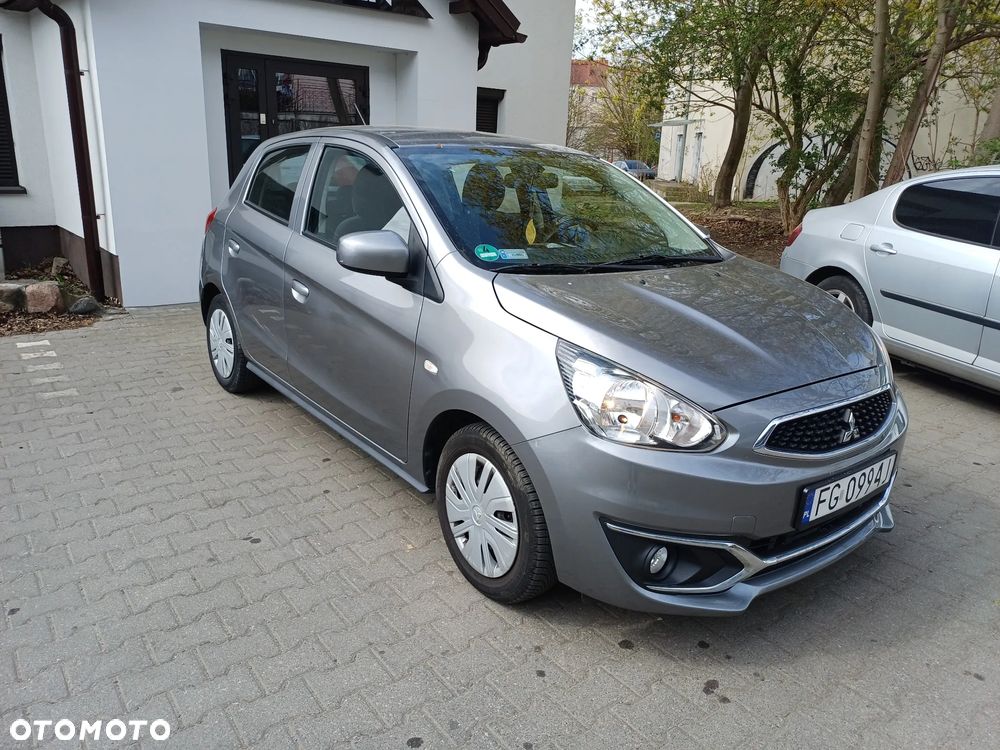 Mitsubishi Space Star 1.0 Entry - 3
