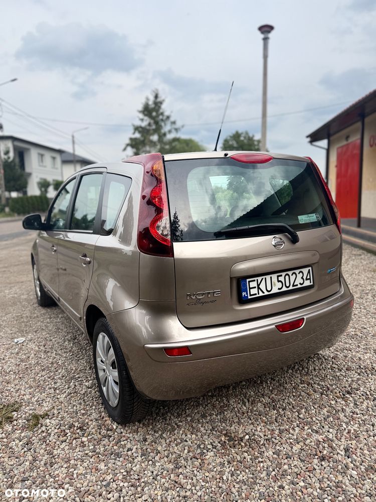 Nissan Note 1.4 Acenta - 13