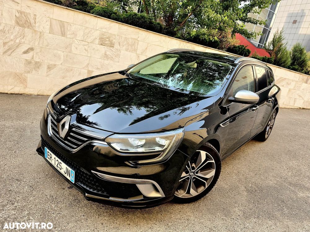 Renault Megane 1.6 dCi GT Line - 1