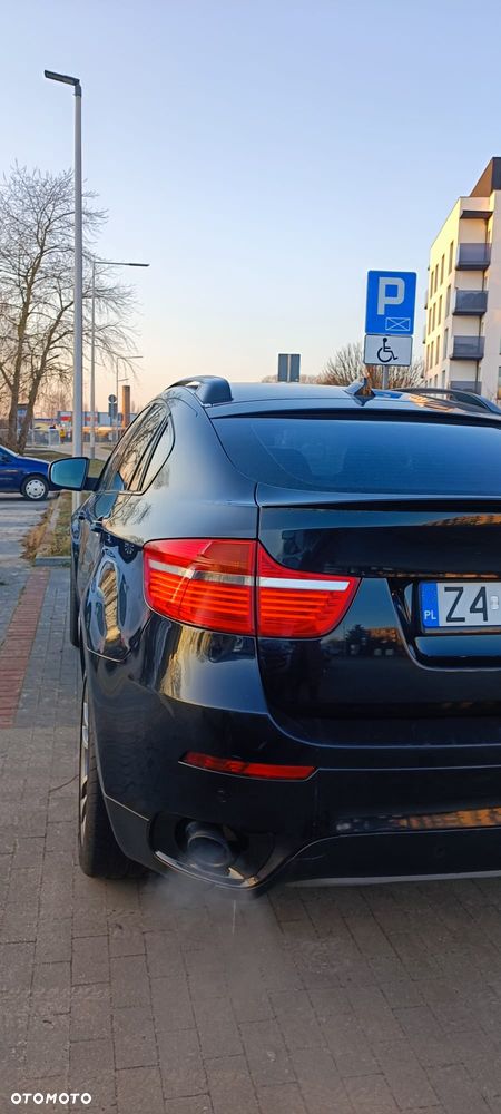 BMW X6 - 7