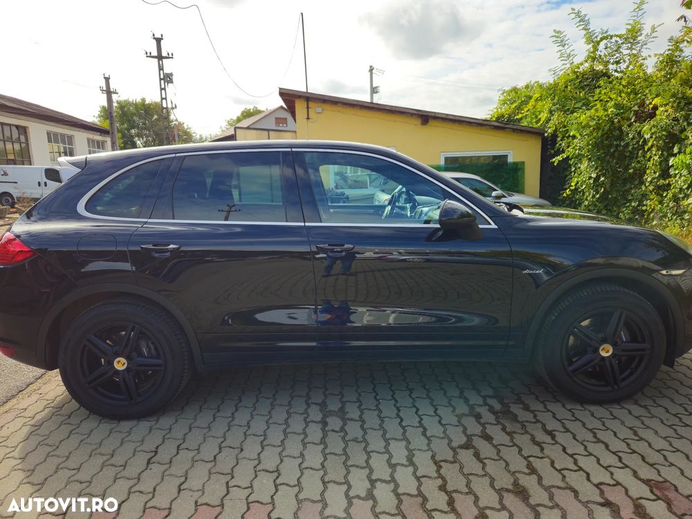 PORSCHE Cayenne 2014 — imagine 4