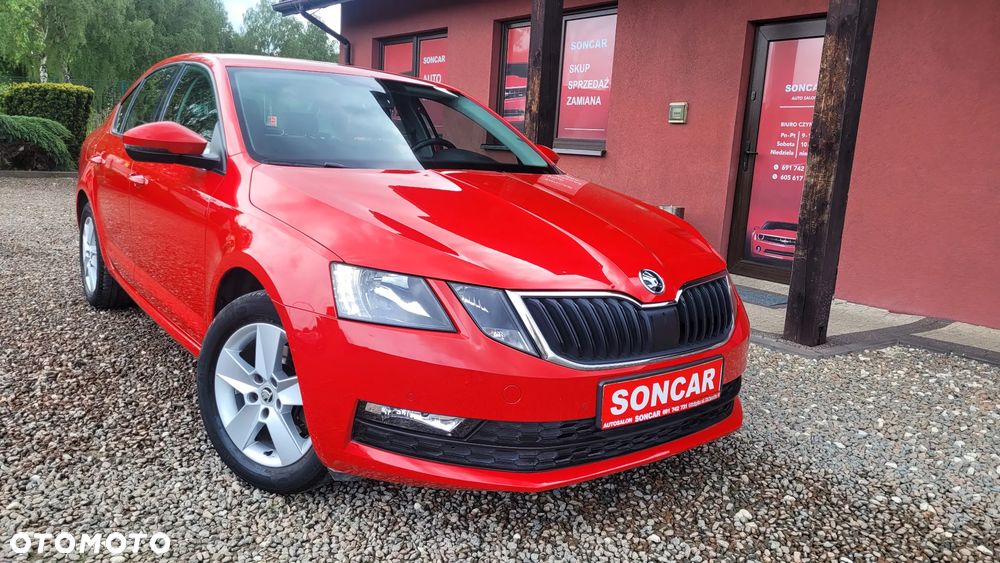 Skoda Octavia 1.5 TSI ACT Ambition - 8