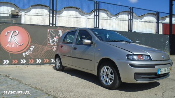Para Peças Fiat Punto (188_) - 2