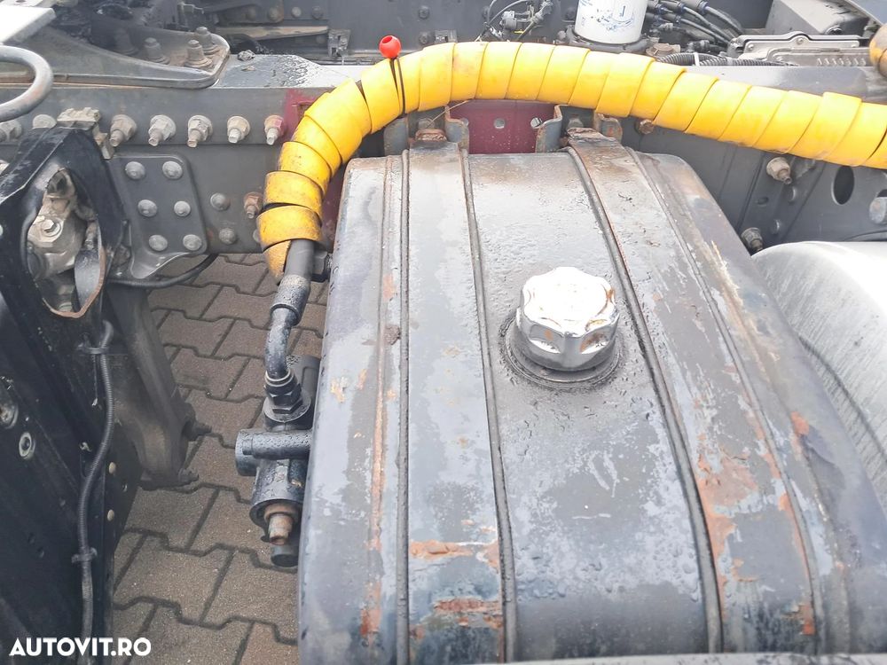 Volvo fh 540 automat euro 6 retarder - 5