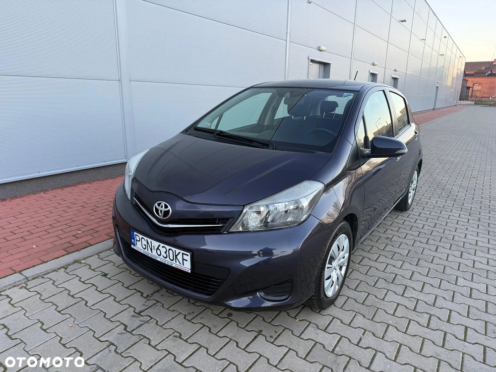 Toyota Yaris 1.33 VVT-i Comfort - 6