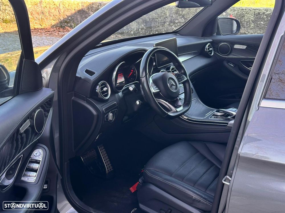 Mercedes-Benz GLC 350 - 31