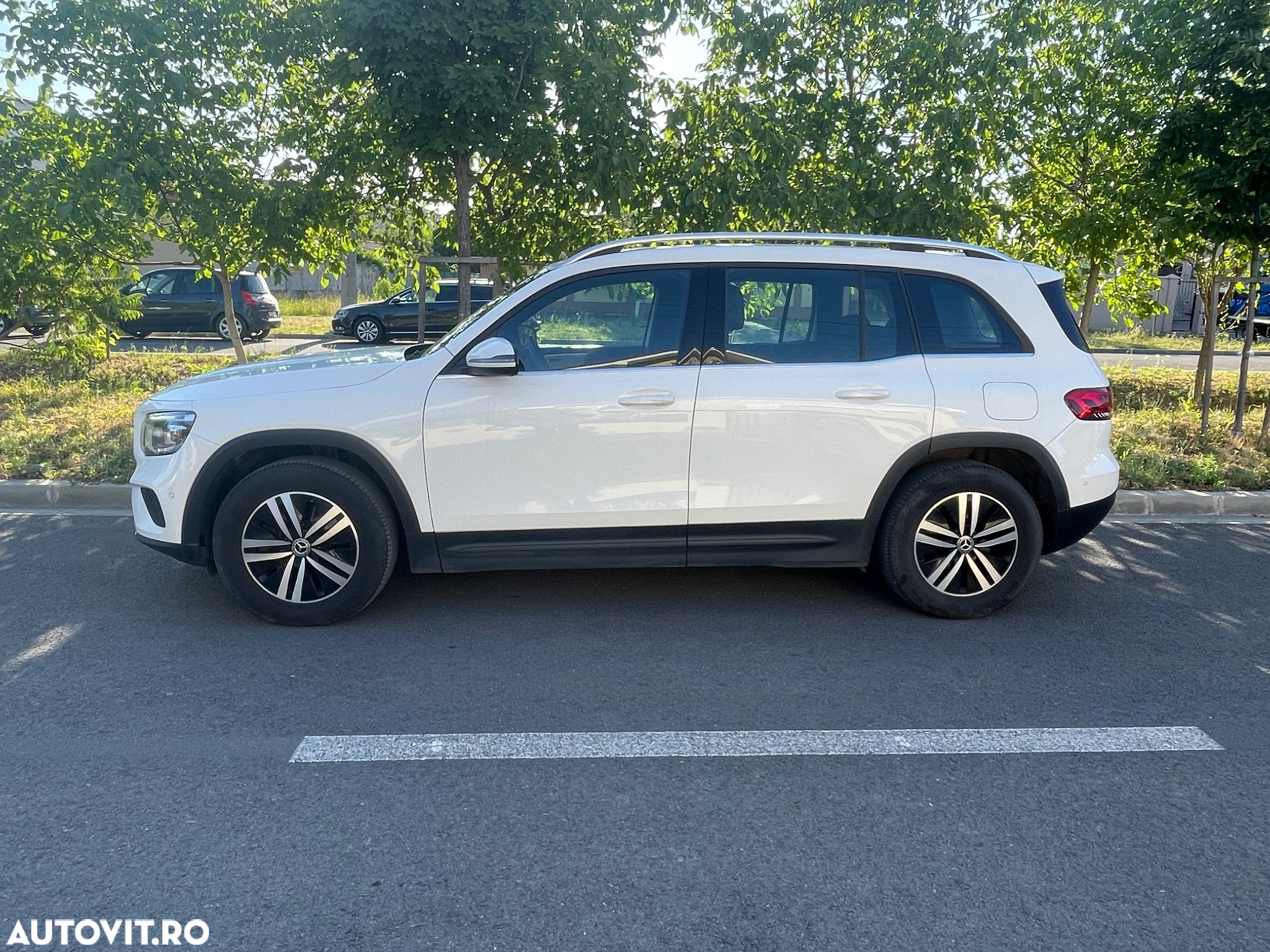 Mercedes-Benz GLB 220 d Aut. - 12