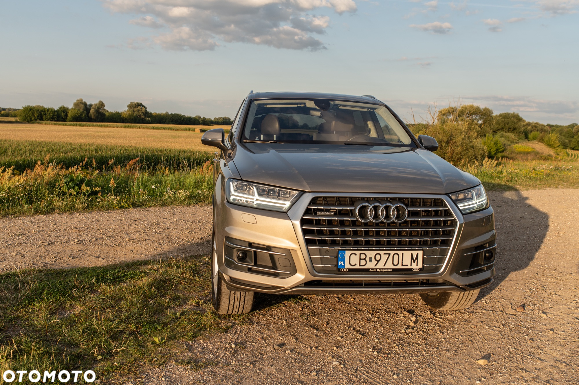 Audi Q7 3.0 TDI Quattro Tiptronic - 27