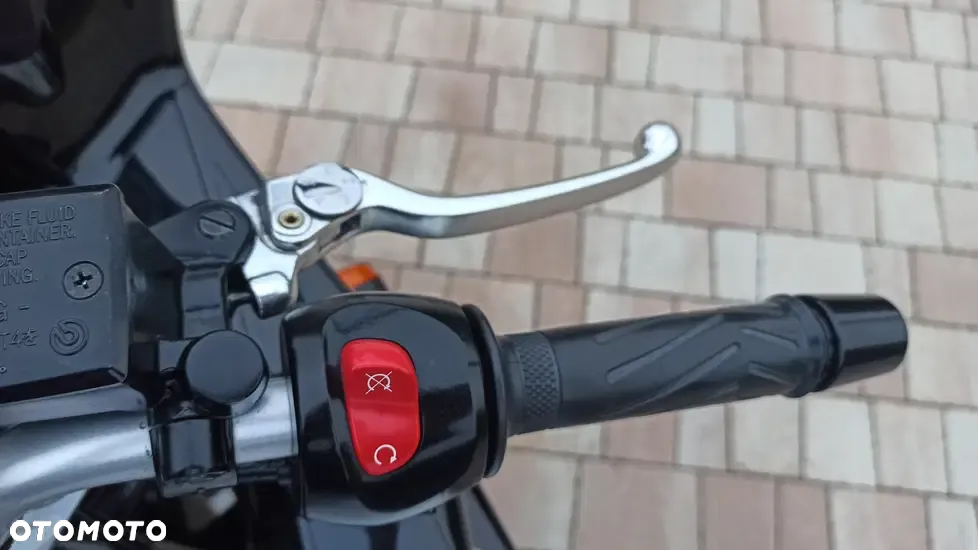 Yamaha FZ6 - 11