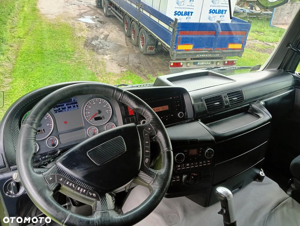 MAN TGS 18.440 HYDRODRIVE 4x4 - 11