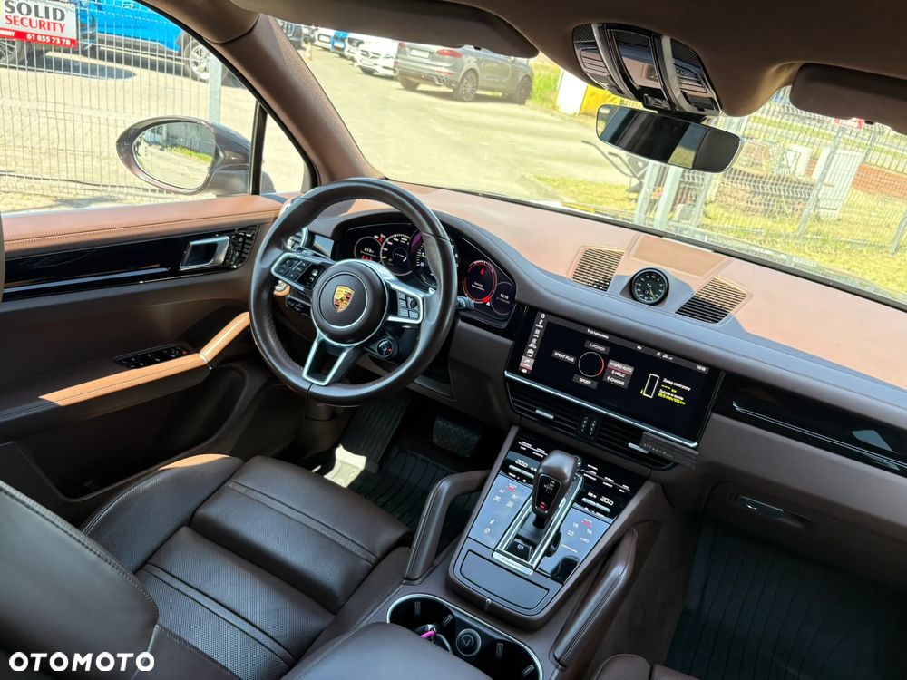 Porsche Cayenne E-Hybrid - 26