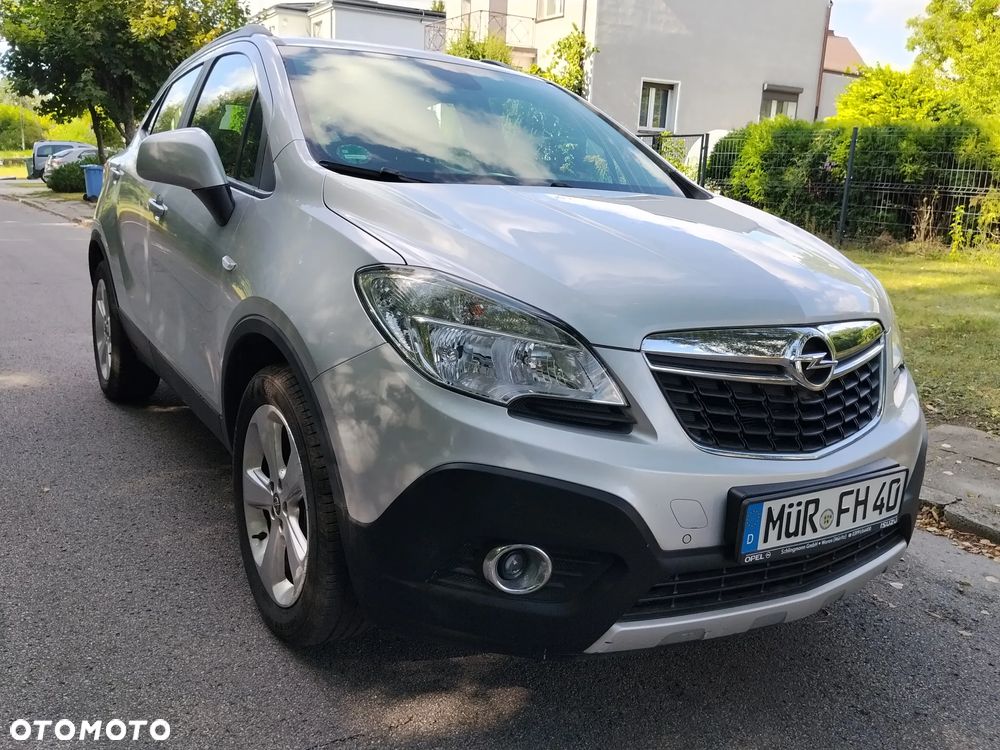 Opel Mokka - 2